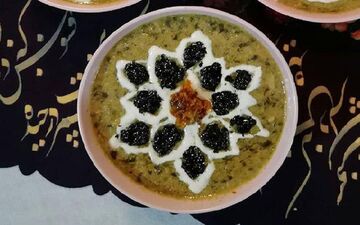 آش کشک خوشمزه رو با این دستور درست کن | آشپزی آسان