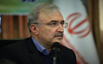 نامه سعید نمکی به رهبر انقلاب: پیام امیدبخش و پدرانه شما خستگی نفسگیر و جانکاه همکاران را از جسم و جان زدود
