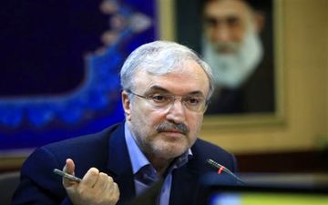 وزیر بهداشت: تا مهار کامل ‌کووید ۱۹‌ راه نسبتا دشواری را باید طی کنیم / لحظه‌ای نباید از شدت فعالیت‌ها بکاهیم