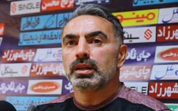 فکری: امیدوارم سه امتیاز بازی فردا را بگیریم و تکلیف‌مان را در لیگ برتر مشخص کنیم
