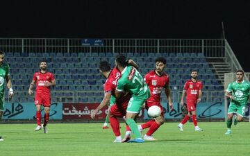 باشگاه پرسپولیس به حواشی دیدار با ماشین سازی معترض شد
