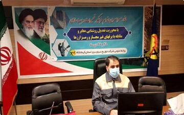 
افتتاح 60 طرح برق رسانی با اعتباری بالغ بر 420 میلیارد ریال در دهه مبارک فجر99 