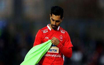 اولین خروجی پرسپولیس مشخص شد