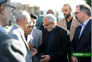 آیین بزرگداشت سردار یارمحمدخان کرمانشاهی