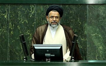 علوی: اهتمام بر حفظ استقلال و عدم وابستگی جناحی و کار حرفه ای از محورهای راهبردی وزارت اطلاعات بوده است
