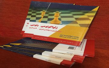  ژئواکونومی اثری از  دکتر لقمان قنبری 