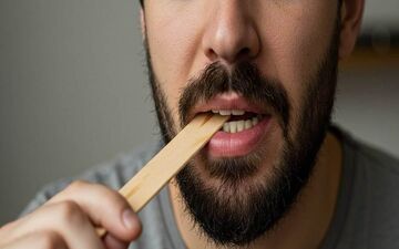 چوب بجوید؛ تا حافظه شما قوی شود