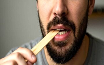 چوب بجوید؛ تا حافظه شما قوی شود