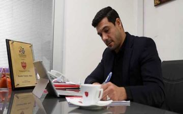 پرسپولیس با پیراهن مشکی به مصاف ماشین‌سازی می‌رود
