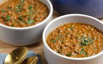 طرز تهیه عدسی بازاری!