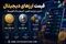 آخرین قیمت ارزهای دیجیتال؛ بیت‌کوین، اتریوم و تتر امروز چند؟