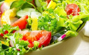 چهار غذای عالی برای لاغر شدن!

