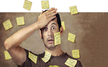 غلبه بر حواس پرتی: راهکارهایی برای تمرکز بیشتر