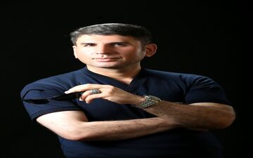 بیوگرافی هنرمند ایرانی