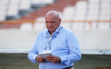 بگوویچ سرمربی شاهین شهرداری بوشهر شد