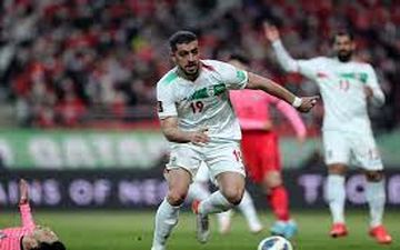 
مدافع تیم ملی از جام جهانی به بلژیک می رود؟! 