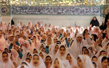 جشن تکلیف ۹۰ هزار تومانی