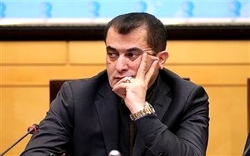 اسماعیل خلیل زاده استعفا نداده است 