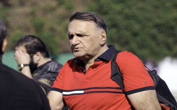  اوسمار مرد روزهای سخت نیست!/ پرسپولیس هم قهرمان شود اوسمار نباید باشد