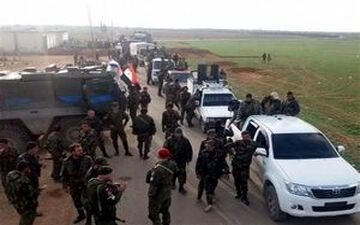 گروهک «ارتش آزاد» از مذاکرات آستانه کنار کشید