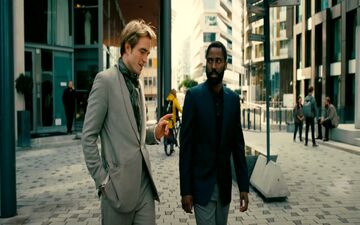 فیلم Tenet نولان با ۱۴ روز تاخیر اکران خواهد شد