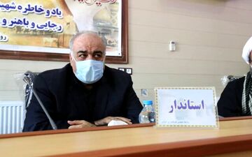استاندار کرمانشاه وضعیت نماهای ساختمانهای شهری را مطلوب ندانست