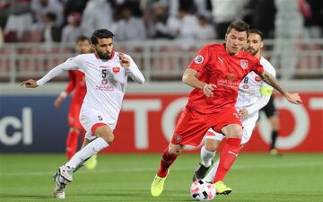  دلایل شکست برابر الدحیل از زبان سرمربی اسبق پرسپولیس