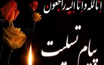 دنیزلی به مدیرعامل باشگاه تراکتورسازی تسلیت گفت