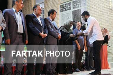 مراسم و اختتامیه سومین آوای تنبور دالاهو گهواره روستای بانزلانی