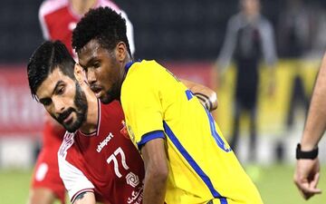 شکایت دوباره النصر از پرسپولیس