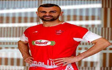 مهاجم پرسپولیس به آلمان رفت