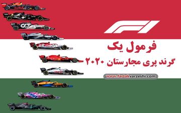 گرند پری مجارستان 2020/سومین مسابقه فرمول یک فردا آغاز خواهد شد