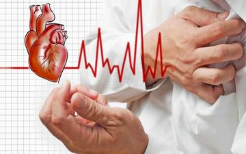 مهمترین علامت سکته قلبی درد است!