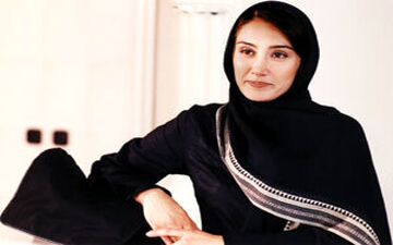  تازه ترین عکس سوپراستار گوشه گیر سینما که دست به دست می شود
