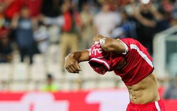 پرسپولیس با یک مهاجم سوئدی توافق کرد
