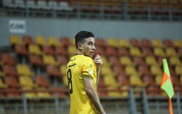 فرشاد احمدزاده با پرسپولیس به توافق رسید