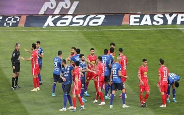 پرسپولیس و استقلال در بین ۱۰ تیم برتر آسیا در رده‌بندی جهانی/ تیم گل‌محمدی بالاتر از تیم فرهاد مجیدی