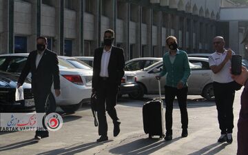 نویدکیا: رقیب ما نتیجه بهتری گرفته است/ بازیکنانم بیش از حد احساساتی شدند