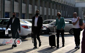 نویدکیا: اعتقادی به اشتباه فردی ندارم 