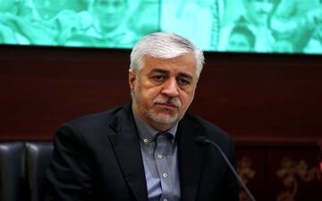 وزارت ورزش: سجادی استعفا نکرده است
