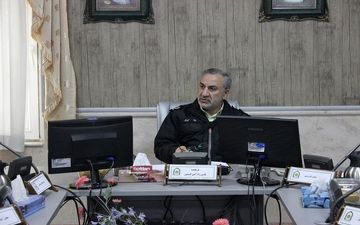 تامین امنیت قطارهای گردشگران خارجی در ایران