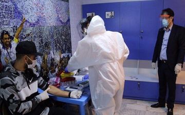 استقلالی ها مجددا تست کرونا می دهند