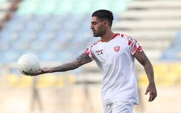 اعلام آخرین وضعیت مدافع پرسپولیس