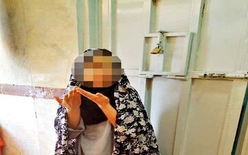 عاقبت شوم ازدواج دختر ۱۷ ساله با مرد قاچاقچی
