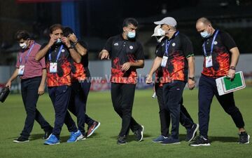 ذوب آهن کادر خود را تکمیل کرد