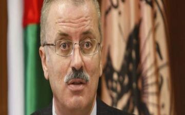 الحمد الله: فرانسه، کشور فلسطین را به رسمیت بشناسد