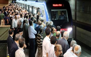 نرخ بلیت مترو ۱۳۹۷ در فرمانداری تصویب شد/ارسال تبصره‌هایی از بودجه به هیات حل اختلاف