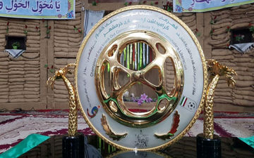 قرعه کشی جام حذفی ایران برگزار شد