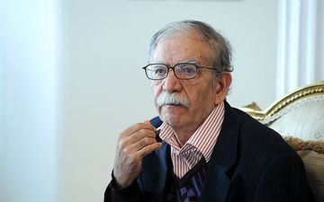 وضعیت درویشیان نویسنده شهیر کرمانشاهی و آثارش در ۷۶سالگی