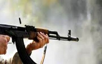 کیومرث پس از بازگشت از هلند به ایران 2 جوان اصفهانی را به رگبار بست